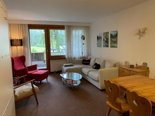 Residenz Alpina Im Kurhaus Apartment Lenzerheide Exterior photo